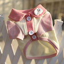 Camisa Polo Nuvem | Para Cachorro