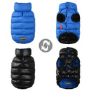 Colete Reversível Colorful | Para Cachorro e Gato