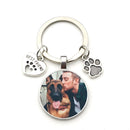 Chaveiro Love Memories | Para Cachorro e Gato