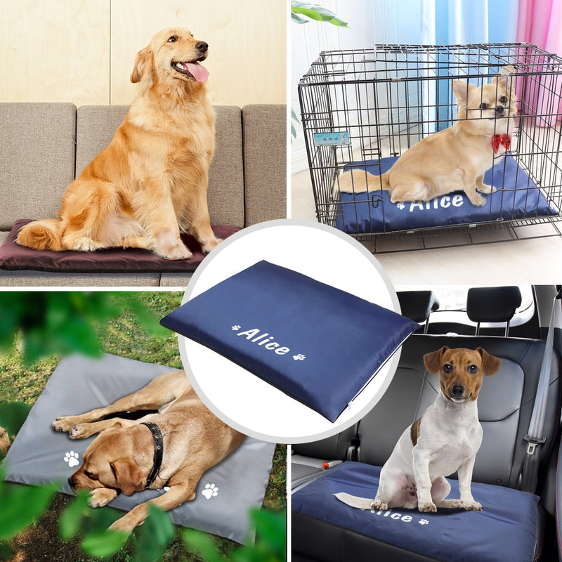 Cama Personalizável | Para Cachorro e Gato