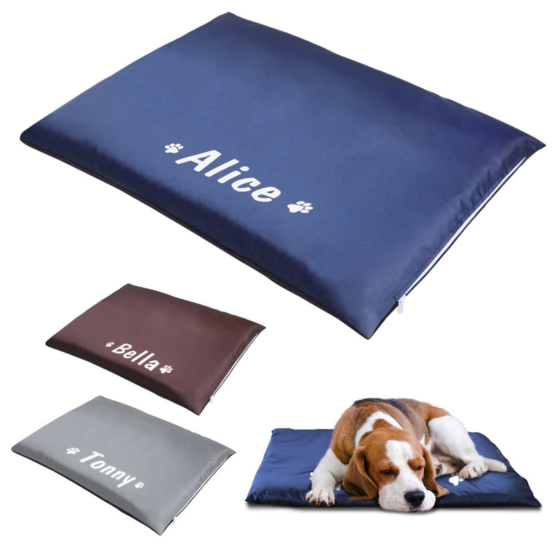 Cama Personalizável | Para Cachorro e Gato