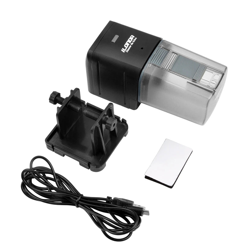Auto Fish - Alimentador Automático para Peixes