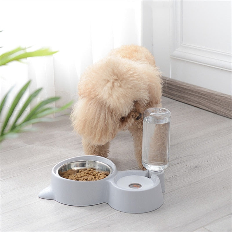 Alimentador Ergonômico para Pets