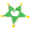 Bandana Tricot Natalina  | Para cachorro e gato