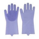 Luva Massageadora Para Banho Pet | Para Cachorro e Gato