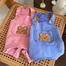 Macacão Teddy | Para Cachorro e Gato