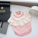 Blusão de Malha Beauty | Para Cachorro e Gato