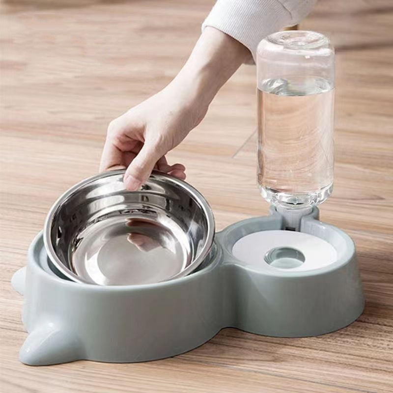 Alimentador Ergonômico para Pets