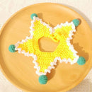 Bandana Tricot Natalina  | Para cachorro e gato