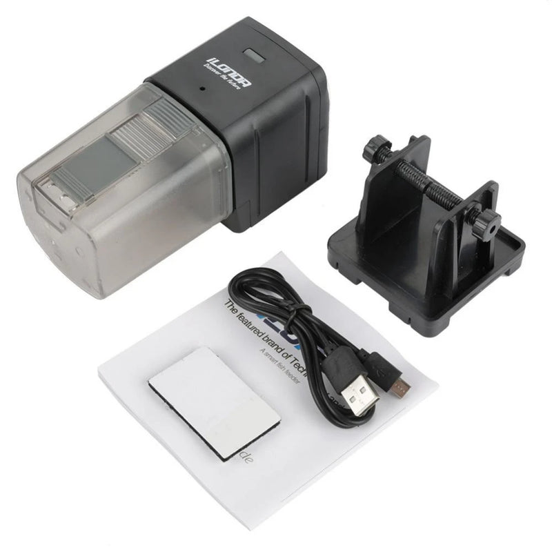 Auto Fish - Alimentador Automático para Peixes