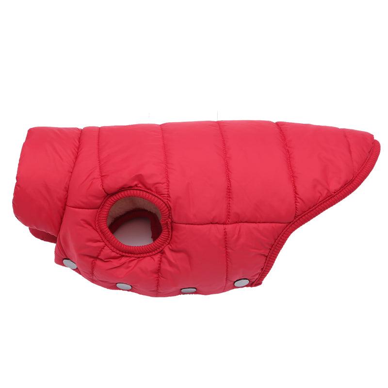 Colete Pet Winter | Roupa de inverno | Para Cachorro e Gato