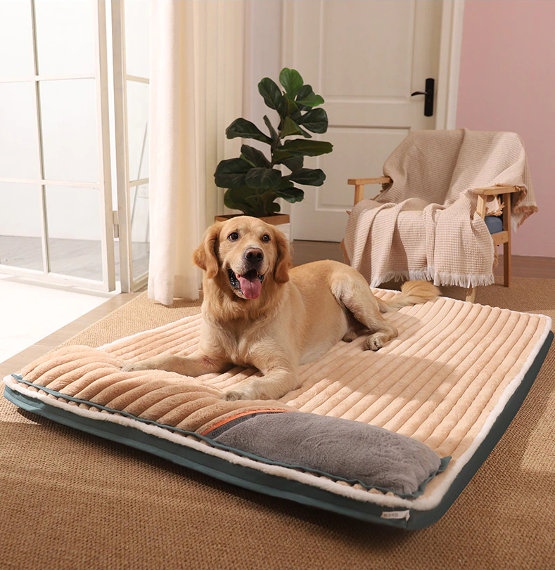 Cama Deluxe | Para Cachorro e Gato