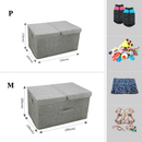 Caixa Organizadora Personalizada | Para Cachorro e Gato