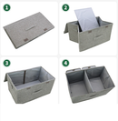 Caixa Organizadora Personalizada | Para Cachorro e Gato