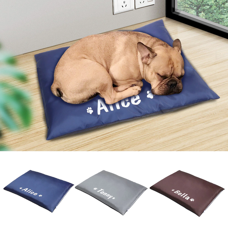 Cama Personalizável | Para Cachorro e Gato