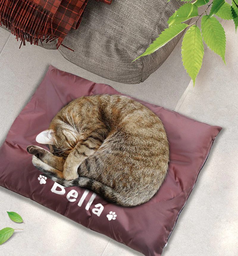 Cama Personalizável | Para Cachorro e Gato