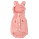 Casaquinho Coelho Fofo | Para Cachorro e Gato