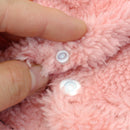 Casaquinho Coelho Fofo | Para Cachorro e Gato