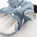 Casaquinho Mucci | Roupa para Cachorro e Gato