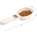 Medidor de Ração Inteligente - Balança digital