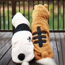 Blusão Teddy Ursão | Para Cachorro Grande